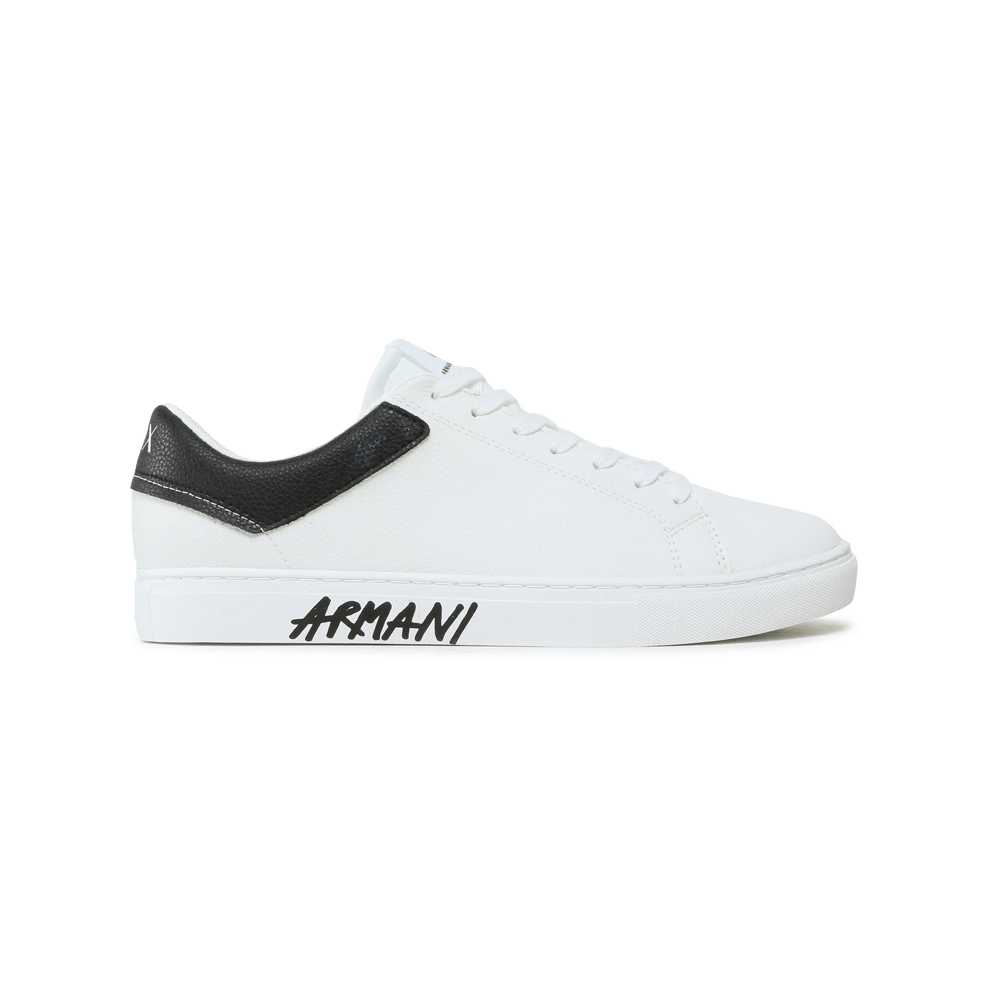 ARMANI EXCHANGE OP WHITE BLACK originales