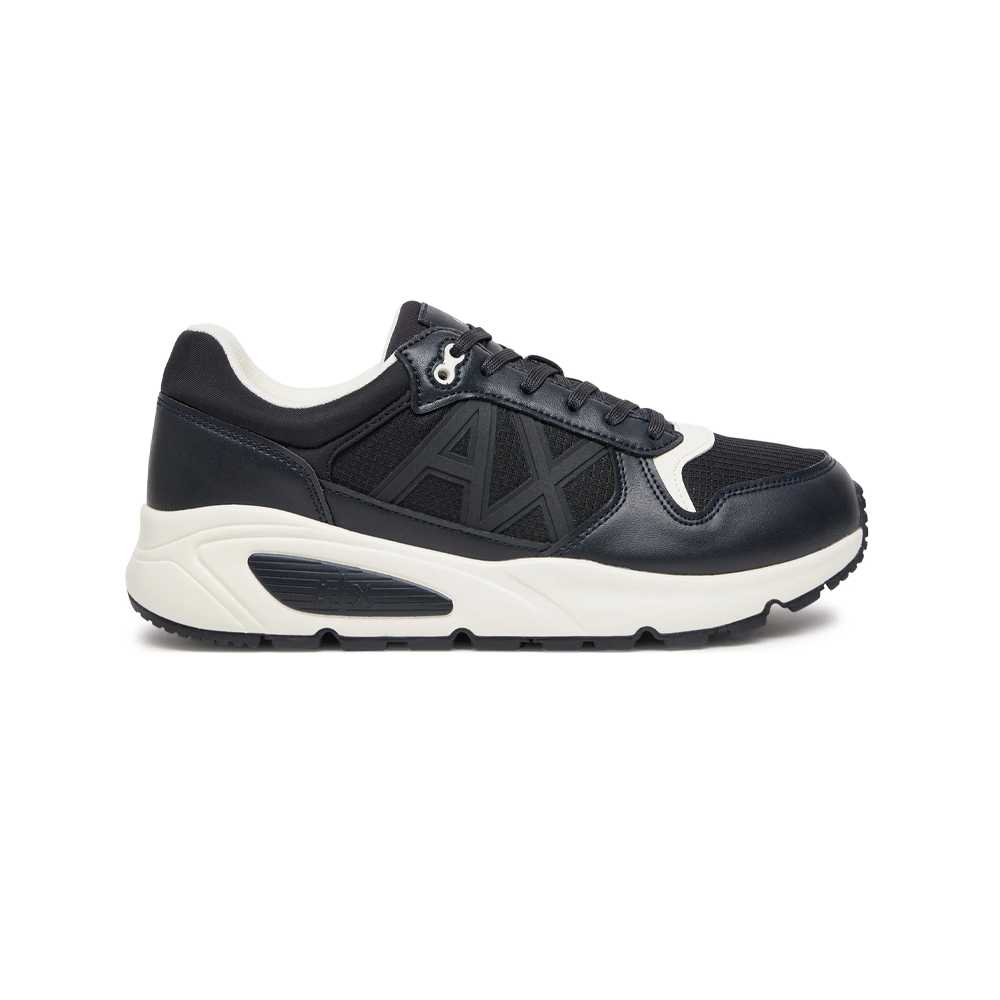 ARMANI EXCHANGE DEEP NAVY + OFF WHITE originales
