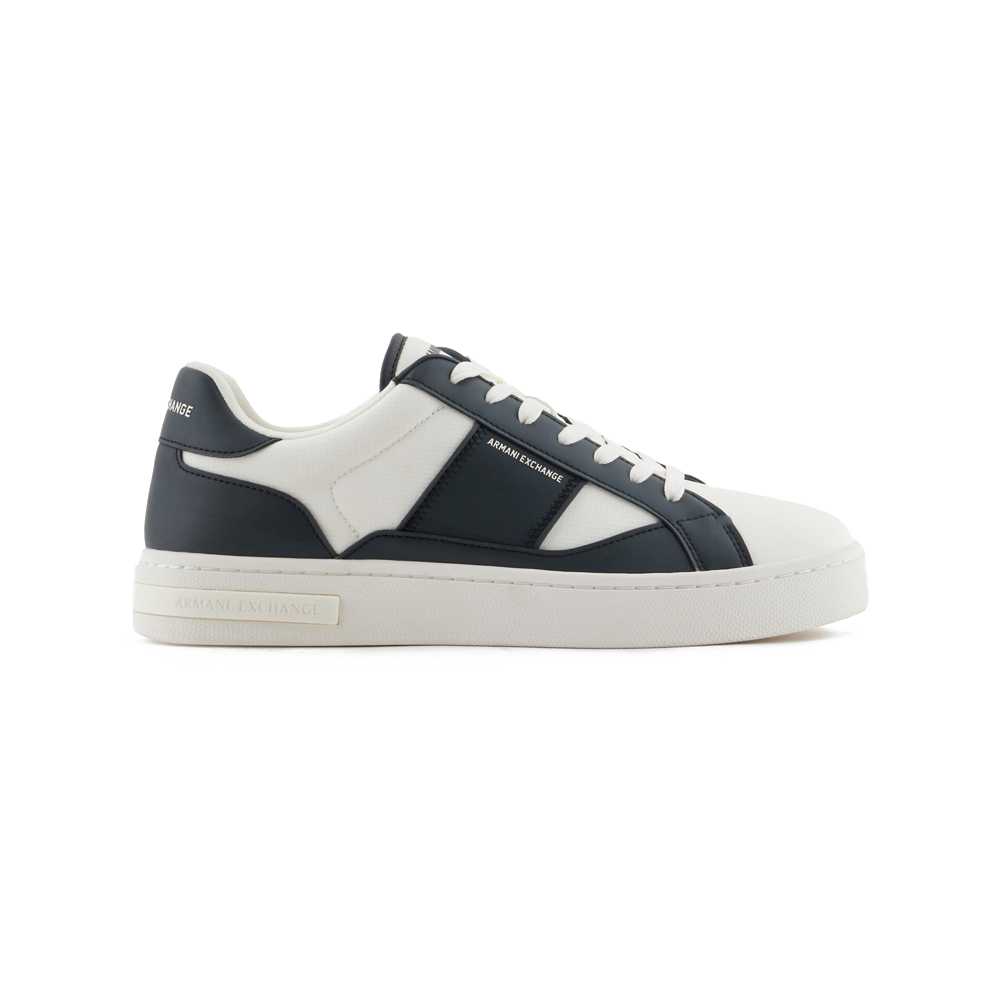 ARMANI EXCHANGE OFF WHITE + JET SET originales