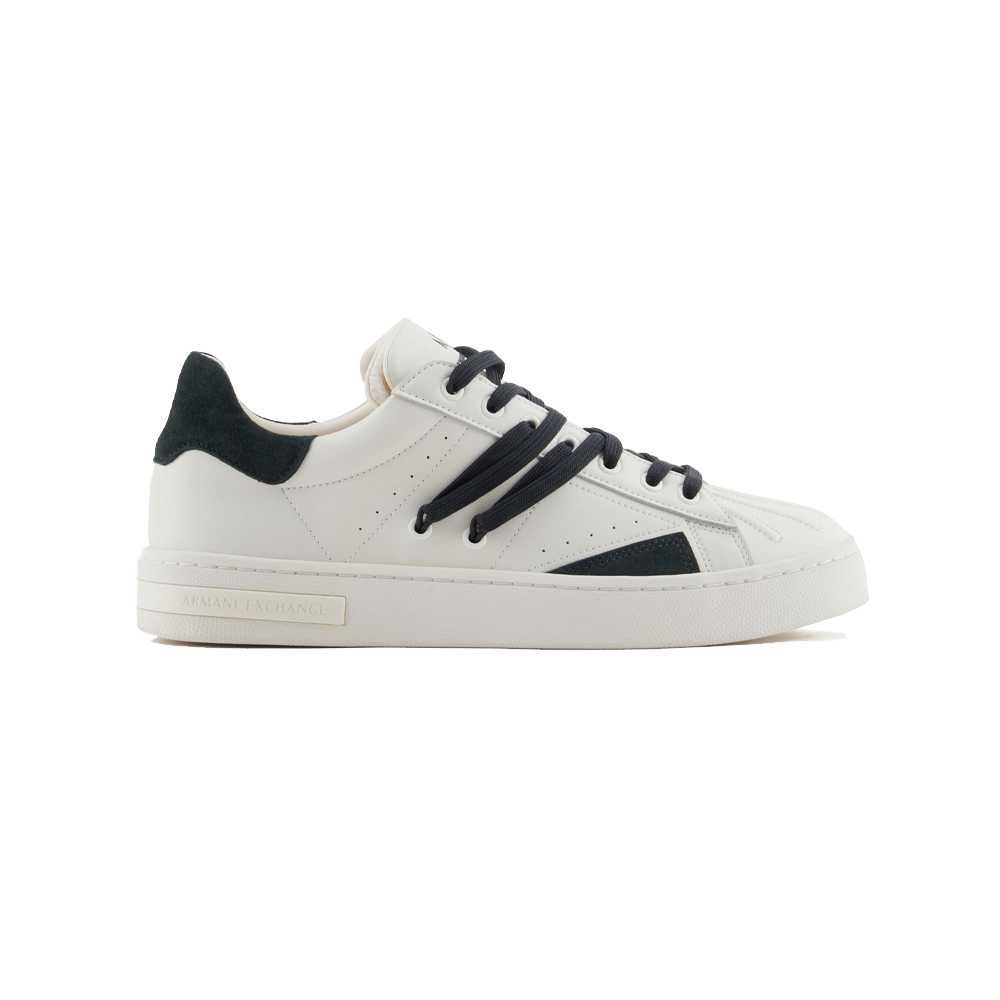 ARMANI EXCHANGE OFF WHITE JET SET originales