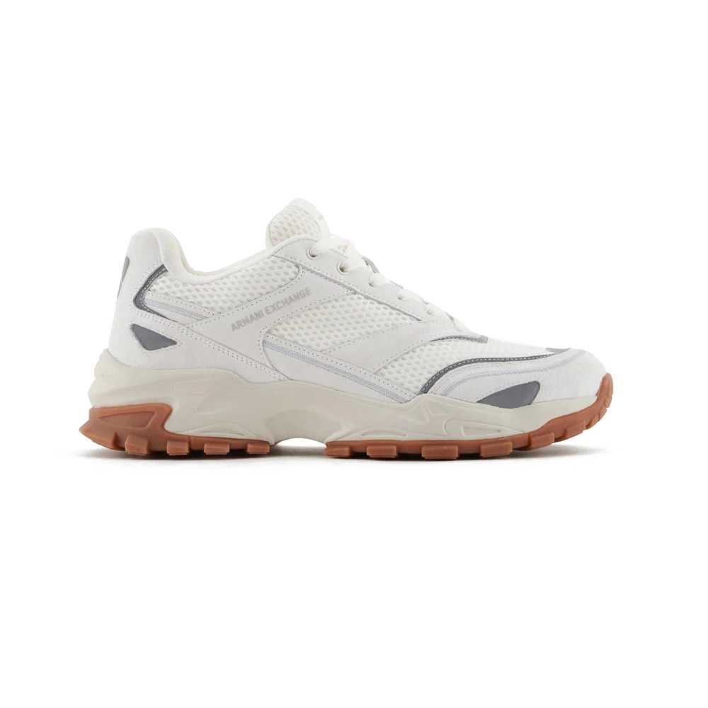 ARMANI EXCHANGE OFF WHITE originales