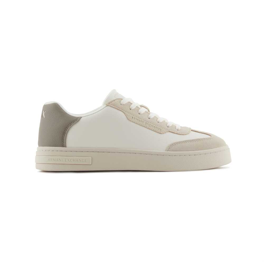 ARMANI EXCHANGE OFF WHITE + ROASTED originales