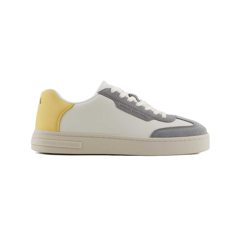 ARMANI EXCHANGE OFF WHITE PALE HAY originales