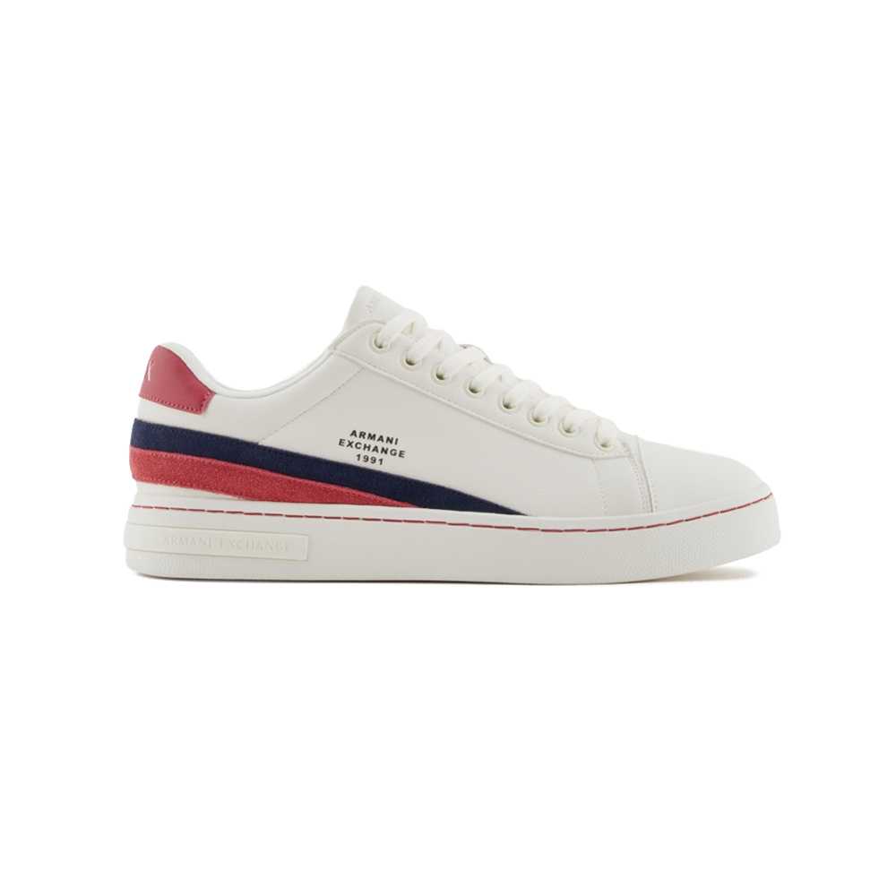 ARMANI EXCHANGE OFF WHITE CARDINAL originales