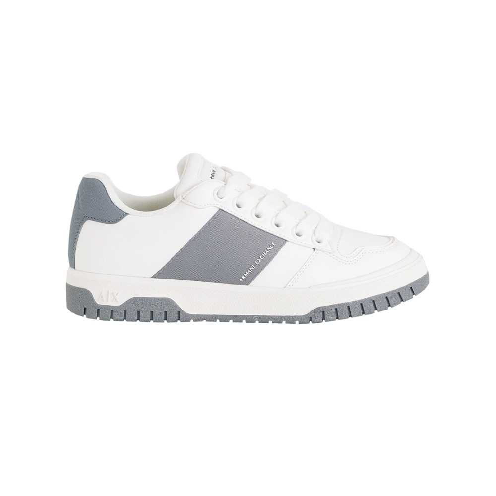 ARMANI EXCHANGE OFF WHITE NEUTR GREY originales