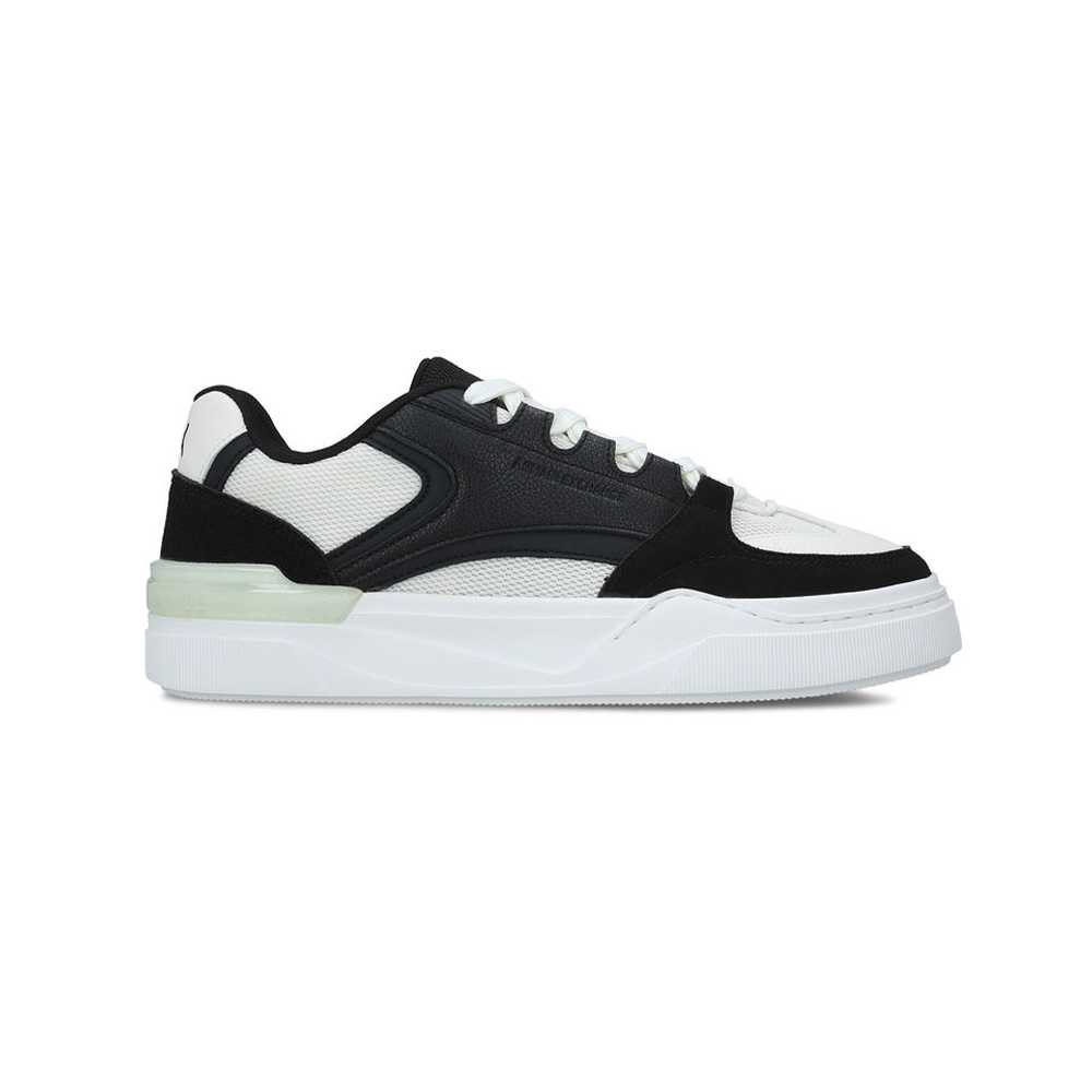 ARMANI EXCHANGE BLACK OFF WHITE originales