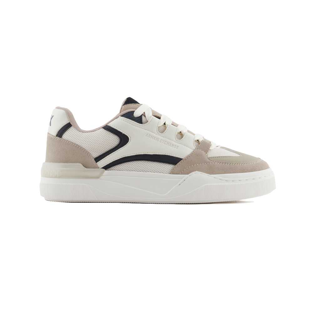 ARMANI EXCHANGE PLAZATAUPE DEEP NAV originales