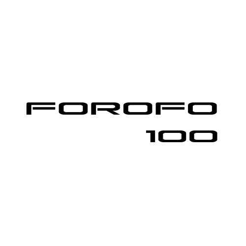 Logo forofo100