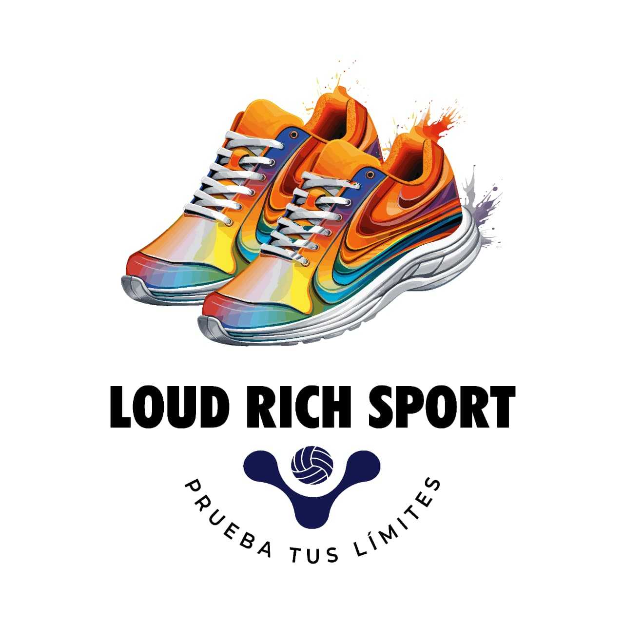 Logo LOUD RICH SPORT