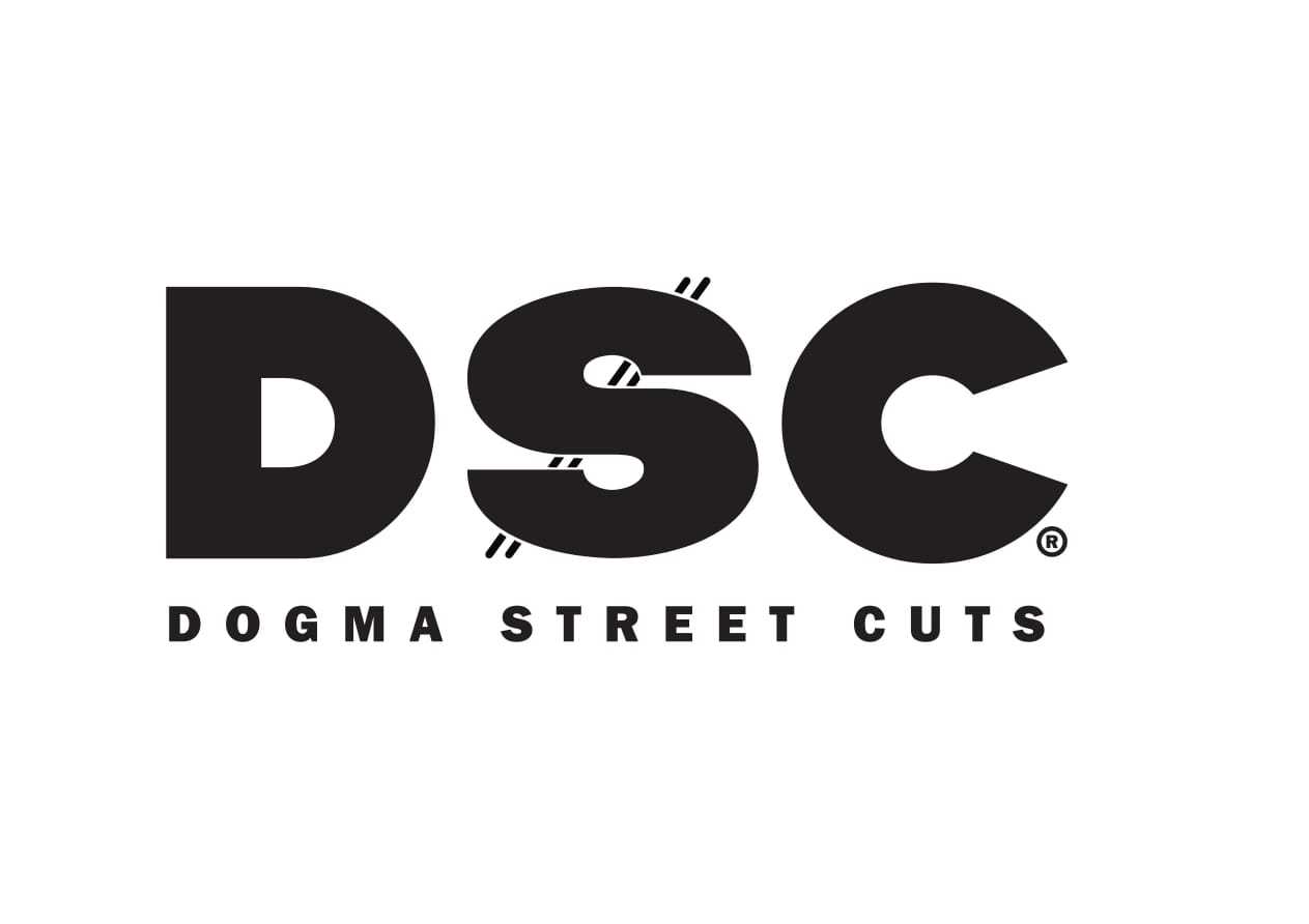 Logo DSC DOGMA STREET CUTS