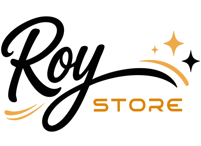 Logo Roy Store