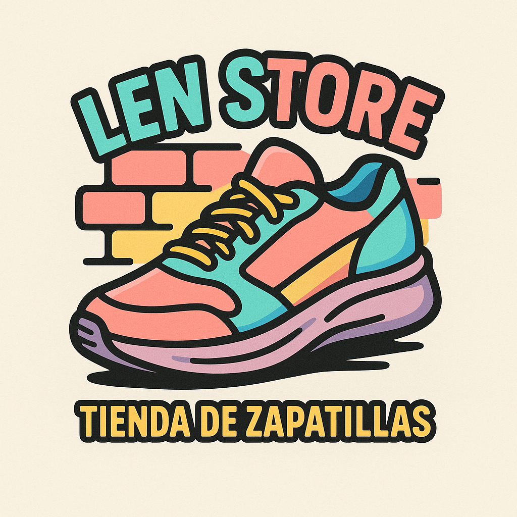 Logo LEN STORE 