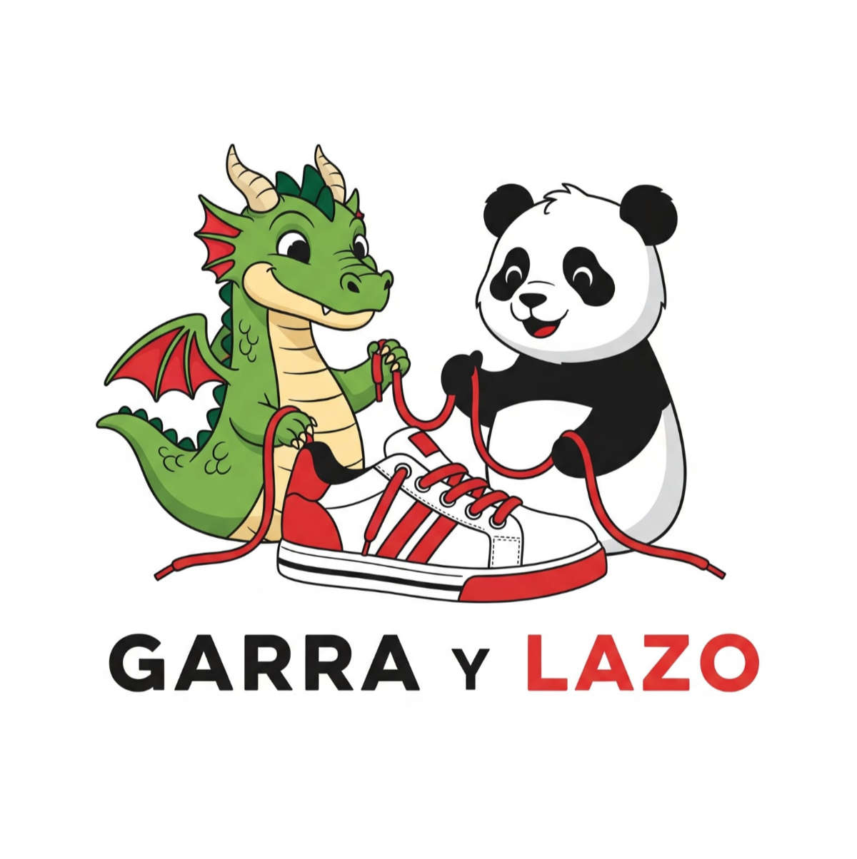 Logo Garra y Lazo