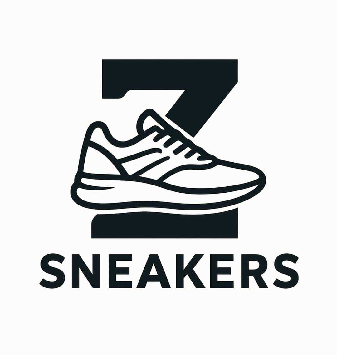 Logo ZETA SNEAKERS