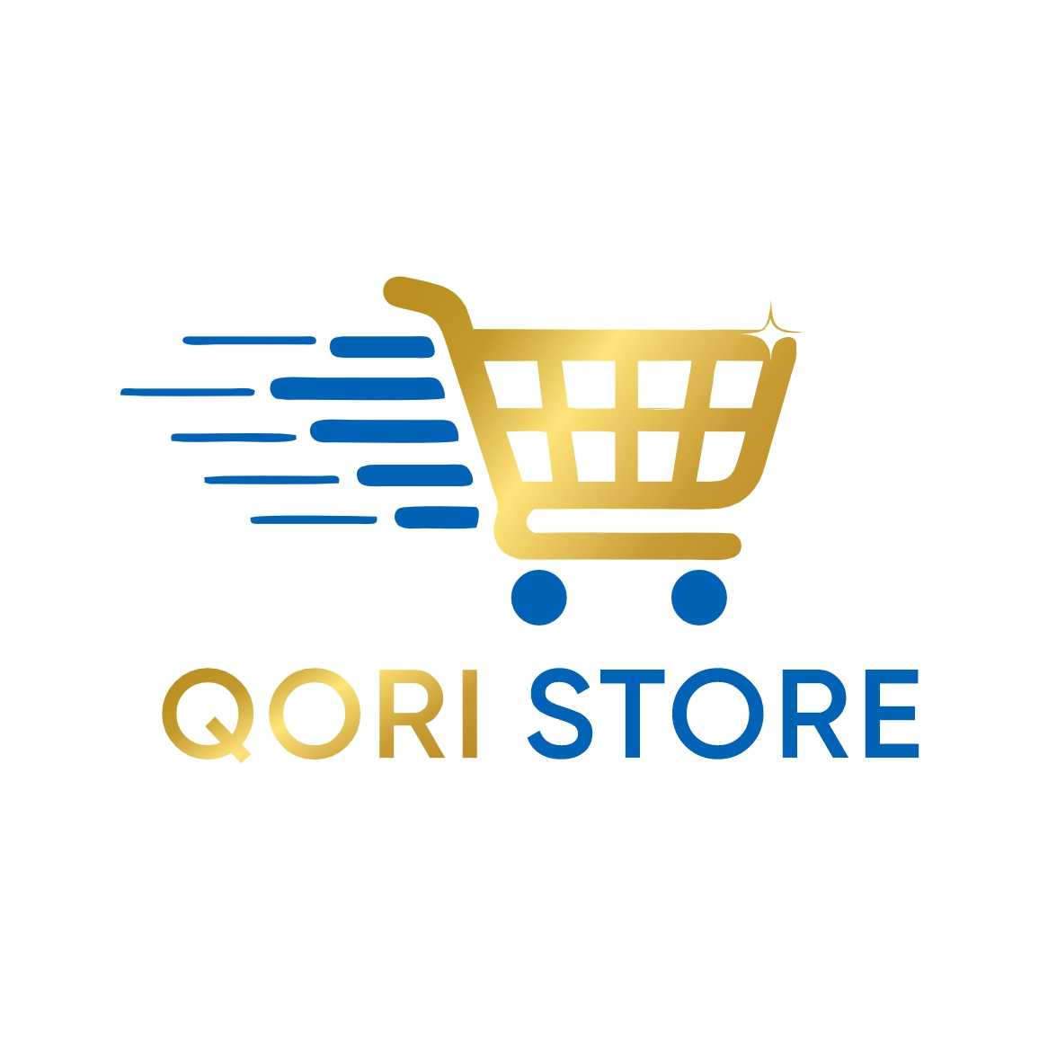 Logo Qori Store